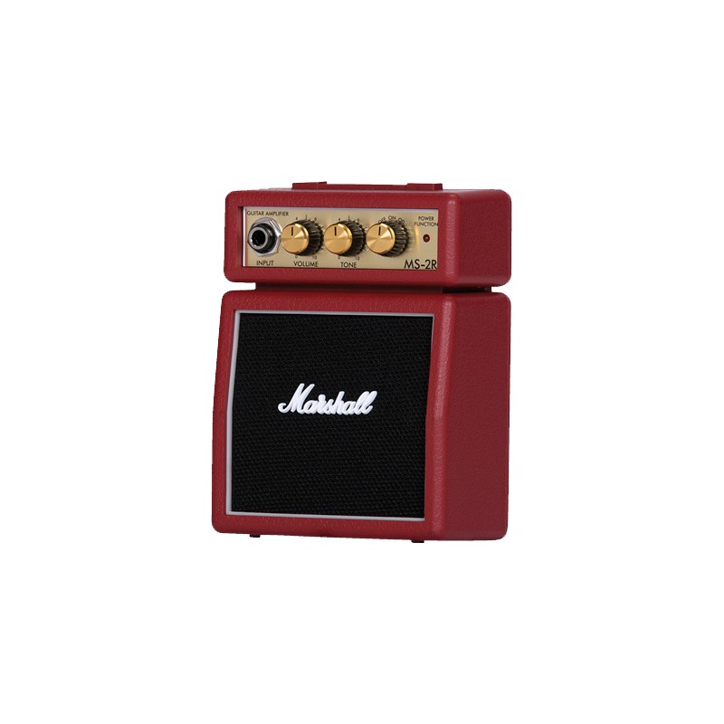 MARSHALL MS-2R MINI MICRO RED POJAČALO