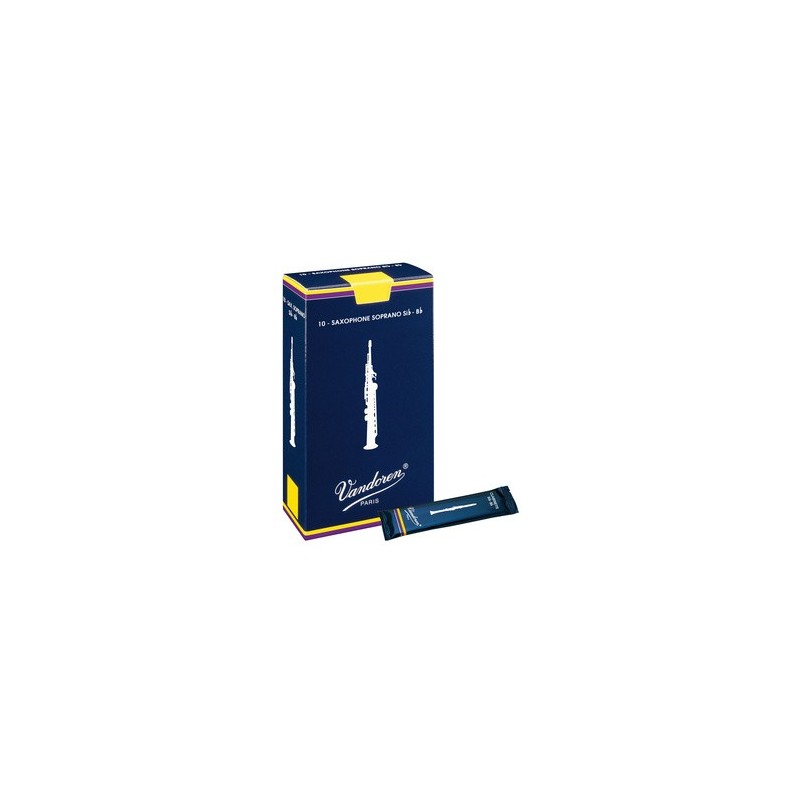 VANDOREN SOPRANO SAX 3 CLASSIC PISAK