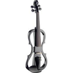 STAGG EVN X-4/4 BK ELEKTRIČNA VIOLINA