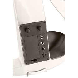 STAGG EVN X-4/4 WH ELEKTRIČNA VIOLINA