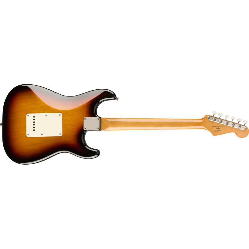 SQUIER CLASSIC VIBE 60s STRATOCASTER LRL 3TS LH GITARA ELEKTRIČNA