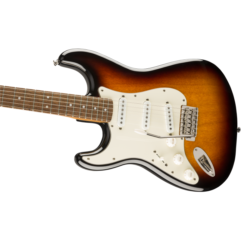 SQUIER CLASSIC VIBE 60s STRATOCASTER LRL 3TS LH GITARA ELEKTRIČNA