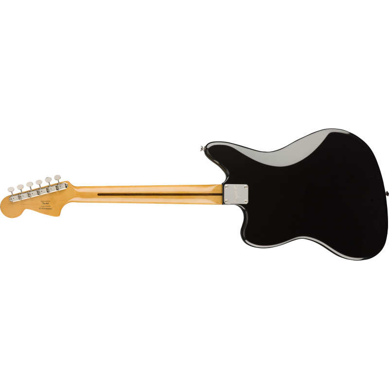 SQUIER CLASSIC VIBE JAGUAR 70s LRL BLK GITARA ELEKTRIČNA