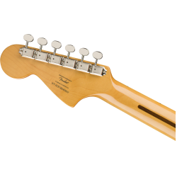 SQUIER CLASSIC VIBE JAGUAR 70s LRL BLK GITARA ELEKTRIČNA