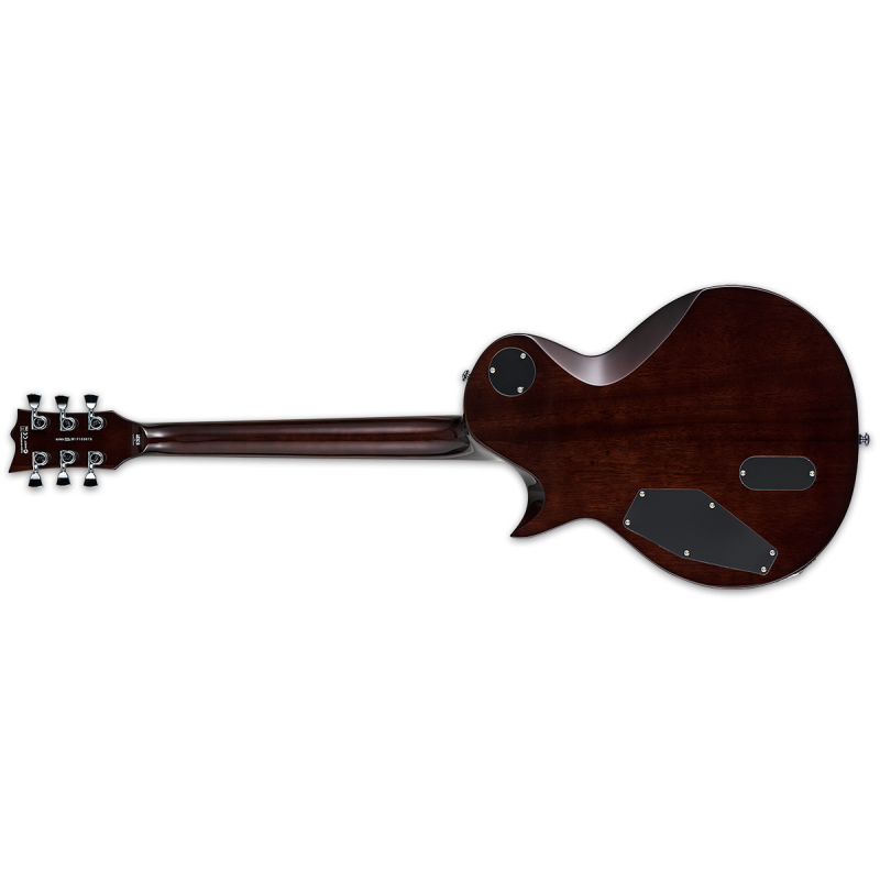LTD EC-1000FM TEF Tiger Eye Fluence GITARA ELEKTRIČNA
