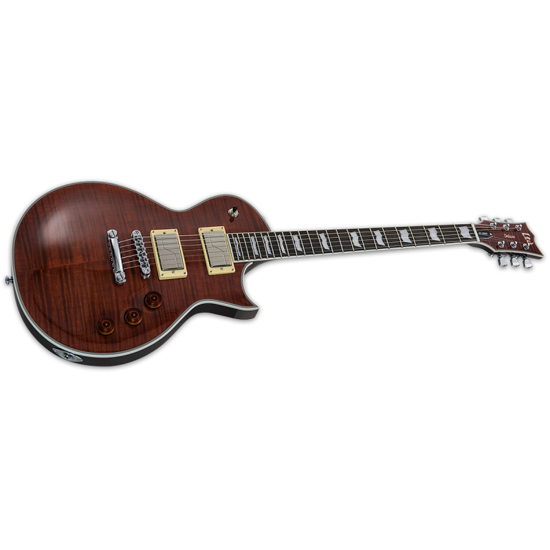 LTD EC-1000FM TEF Tiger Eye Fluence GITARA ELEKTRIČNA