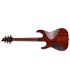LTD H-200FM DBSB GITARA ELEKTRIČNA