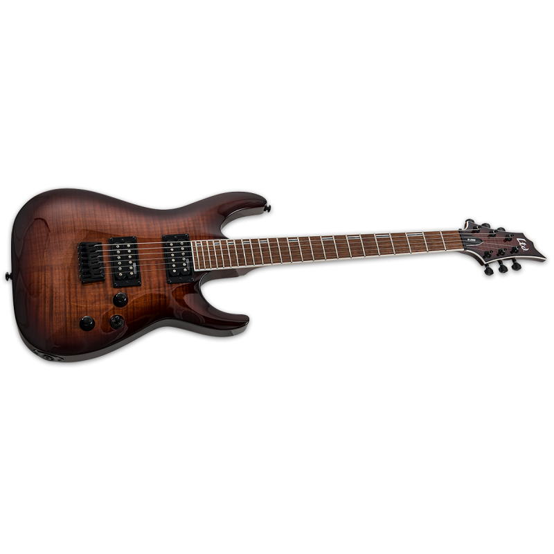 LTD H-200FM DBSB GITARA ELEKTRIČNA