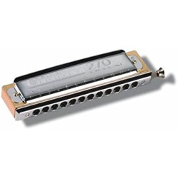 HOHNER CHROMONICA C 270/48 HARMONIKA USNA