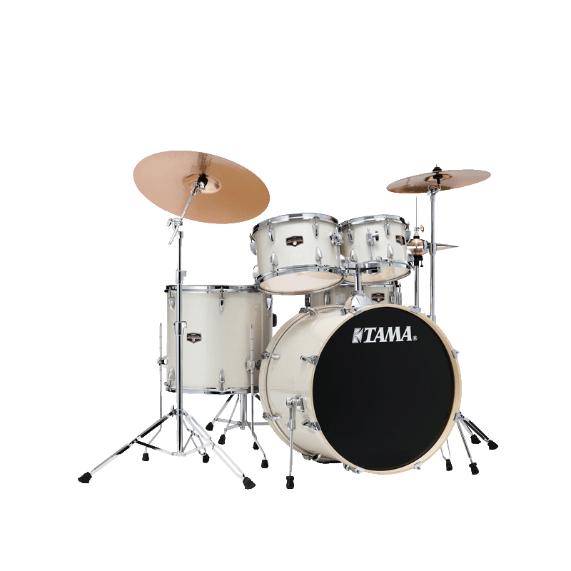 TAMA IMPERIALSTAR IE52KH6W-VWS SET + HARDWARE BUBANJ