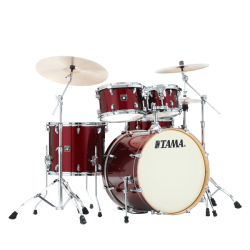TAMA SUPERSTAR CK52KRS-DRP 5 PIECE SHELL SET BUBANJ