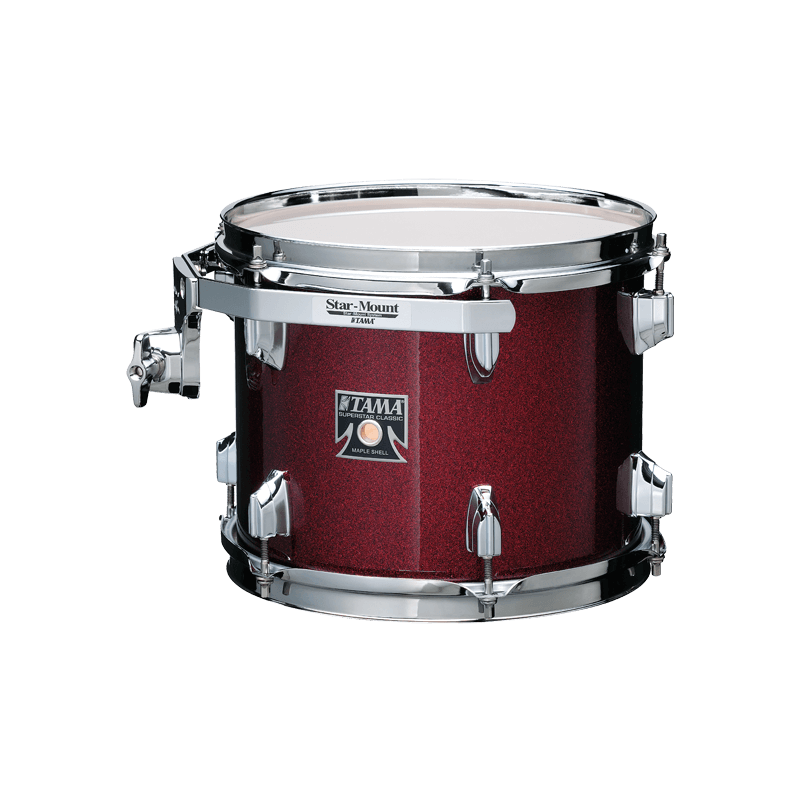 TAMA SUPERSTAR CK52KRS-DRP 5 PIECE SHELL SET BUBANJ