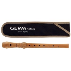 GEWA C-SOPRANO NATURA FLAUTA