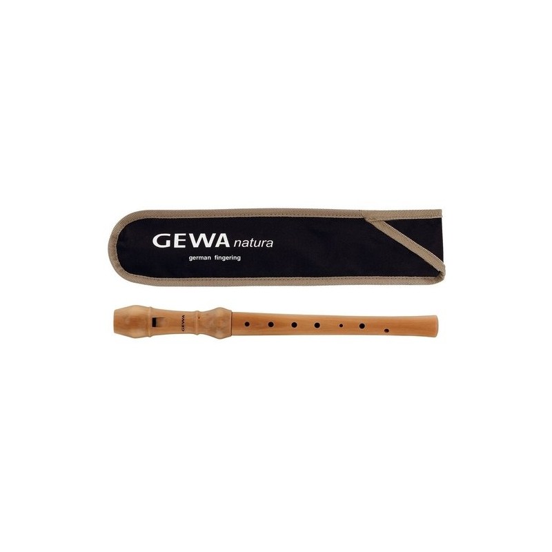 GEWA C-SOPRANO NATURA FLAUTA
