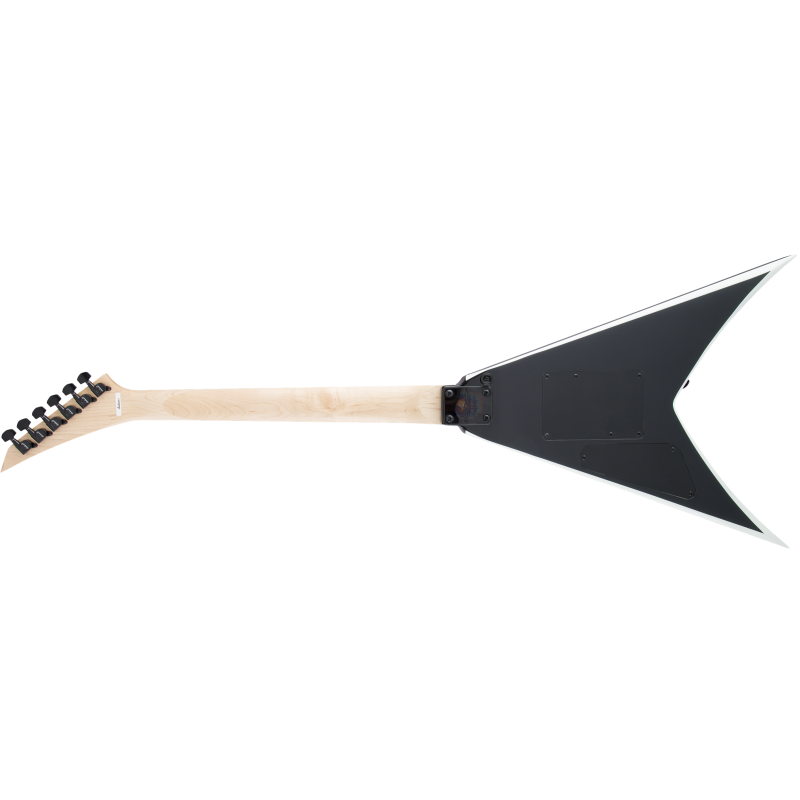 JACKSON JS32 King V AH FB BLK WHT BVL GITARA ELEKTRIČNA