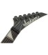 JACKSON JS32 King V AH FB BLK WHT BVL GITARA ELEKTRIČNA