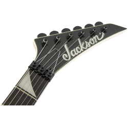 JACKSON JS32 King V AH FB BLK WHT BVL GITARA ELEKTRIČNA
