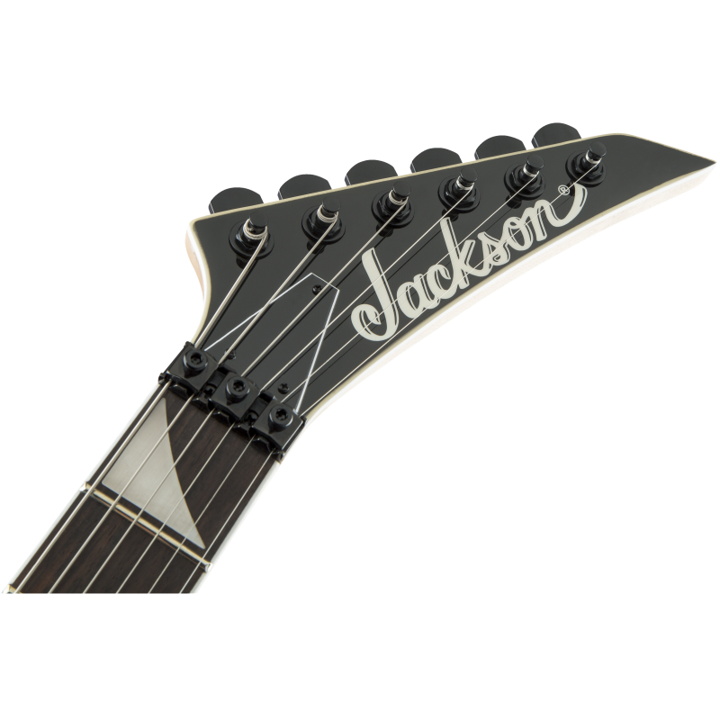 JACKSON JS32 King V AH FB BLK WHT BVL GITARA ELEKTRIČNA