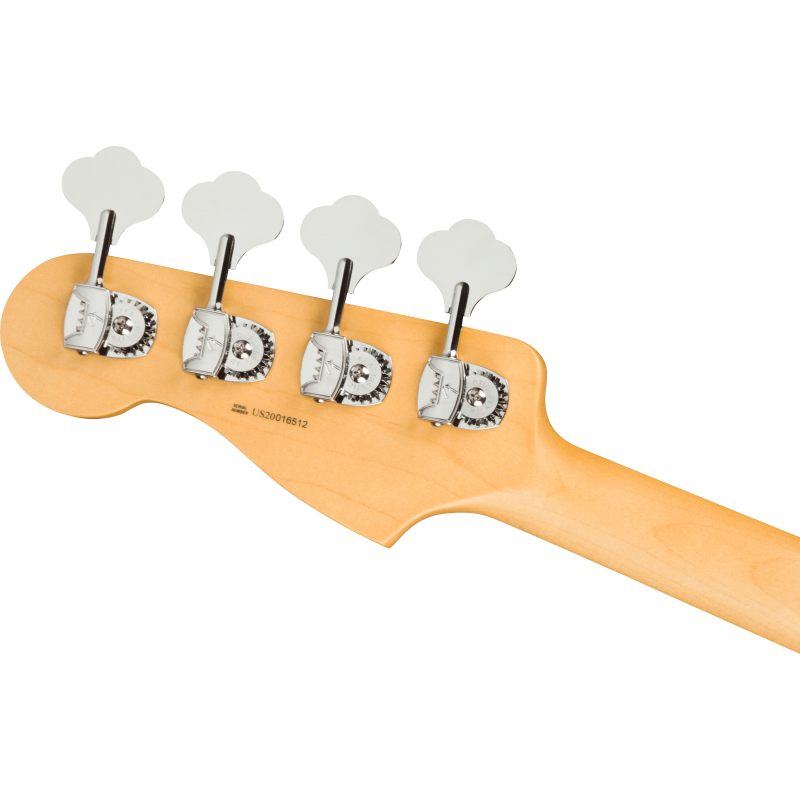 FENDER AMERICAN PRO II PRECISION BASS MN OWT BAS GITARA