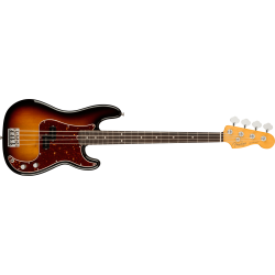 FENDER AMERICAN PRO II PRECISION BASS RW 3TSB BAS GITARA