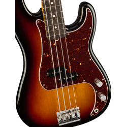 FENDER AMERICAN PRO II PRECISION BASS RW 3TSB BAS GITARA