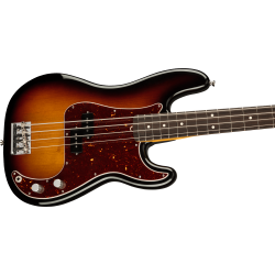 FENDER AMERICAN PRO II PRECISION BASS RW 3TSB BAS GITARA