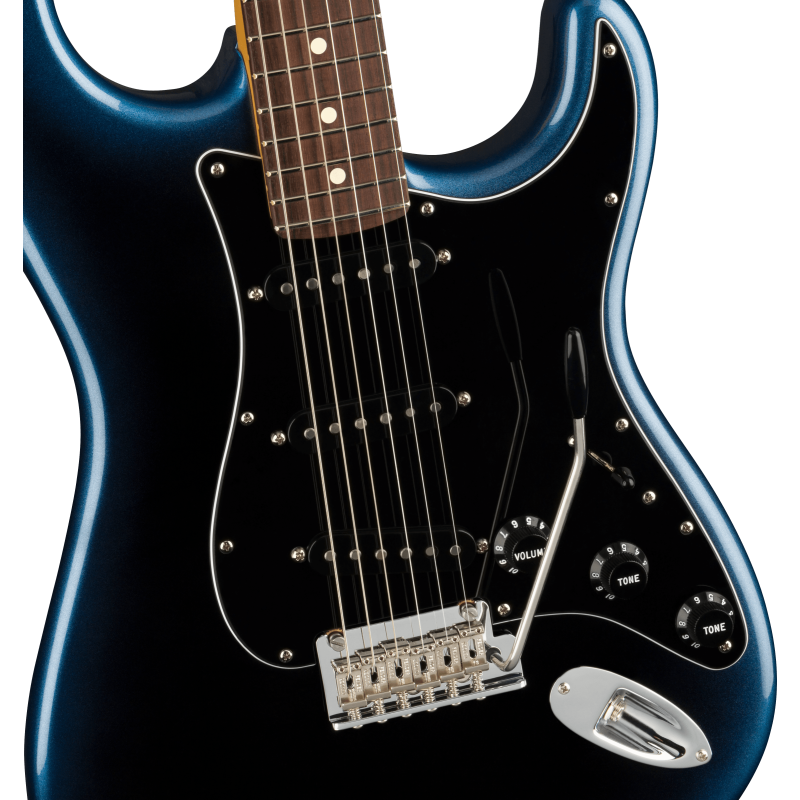 FENDER AMERICAN PRO II STRATOCASTER RW DK NIT GITARA ELEKTRIČNA