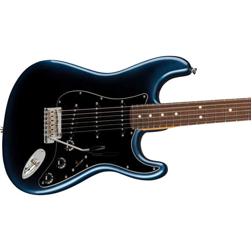 FENDER AMERICAN PRO II STRATOCASTER RW DK NIT GITARA ELEKTRIČNA