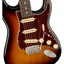FENDER AMERICAN PRO II STRATOCASTER RW 3TSB GITARA ELEKTRIČNA