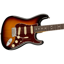 FENDER AMERICAN PRO II STRATOCASTER RW 3TSB GITARA ELEKTRIČNA