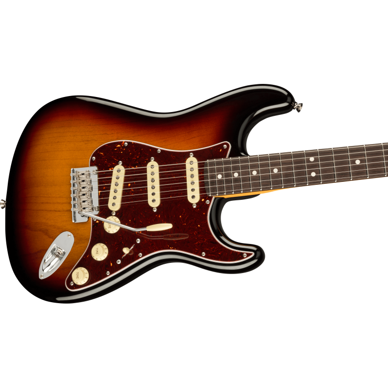 FENDER AMERICAN PRO II STRATOCASTER RW 3TSB GITARA ELEKTRIČNA