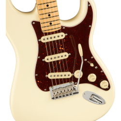FENDER AMERICAN PRO II STRATOCASTER MN OWT GITARA ELEKTRIČNA