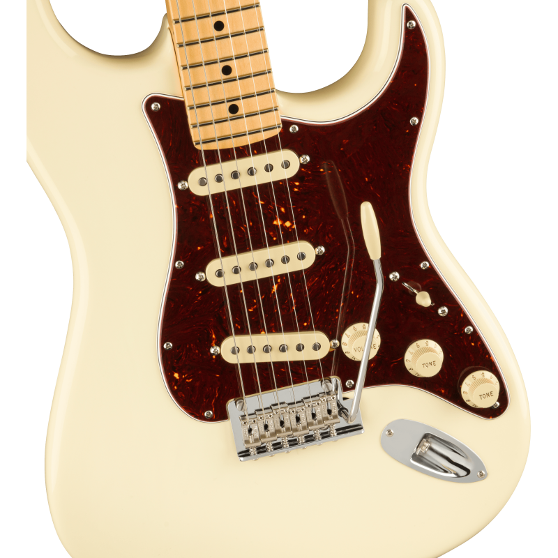 FENDER AMERICAN PRO II STRATOCASTER MN OWT GITARA ELEKTRIČNA