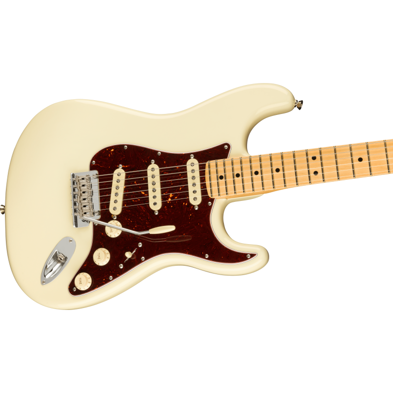 FENDER AMERICAN PRO II STRATOCASTER MN OWT GITARA ELEKTRIČNA