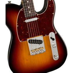 FENDER AMERICAN PRO II TELECASTER RW 3TSB GITARA ELEKTRIČNA