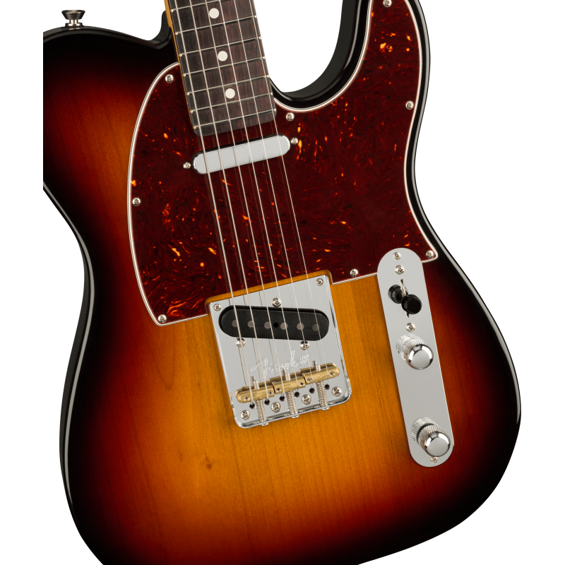 FENDER AMERICAN PRO II TELECASTER RW 3TSB GITARA ELEKTRIČNA