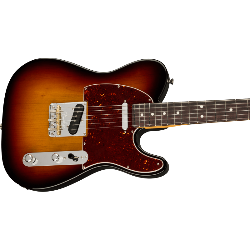 FENDER AMERICAN PRO II TELECASTER RW 3TSB GITARA ELEKTRIČNA