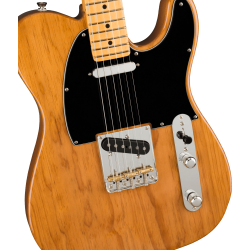 FENDER AMERICAN PRO II TELECASTER MN RST PINE GITARA ELEKTRIČNA