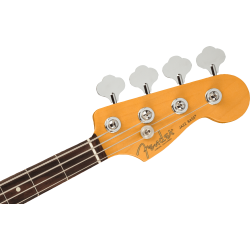 FENDER AMERICAN PRO II JAZZ BASS RW BLK BAS GITARA