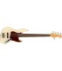 FENDER AMERICAN PRO II JAZZ BASS V RW OWT BAS GITARA