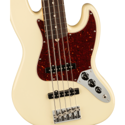 FENDER AMERICAN PRO II JAZZ BASS V RW OWT BAS GITARA