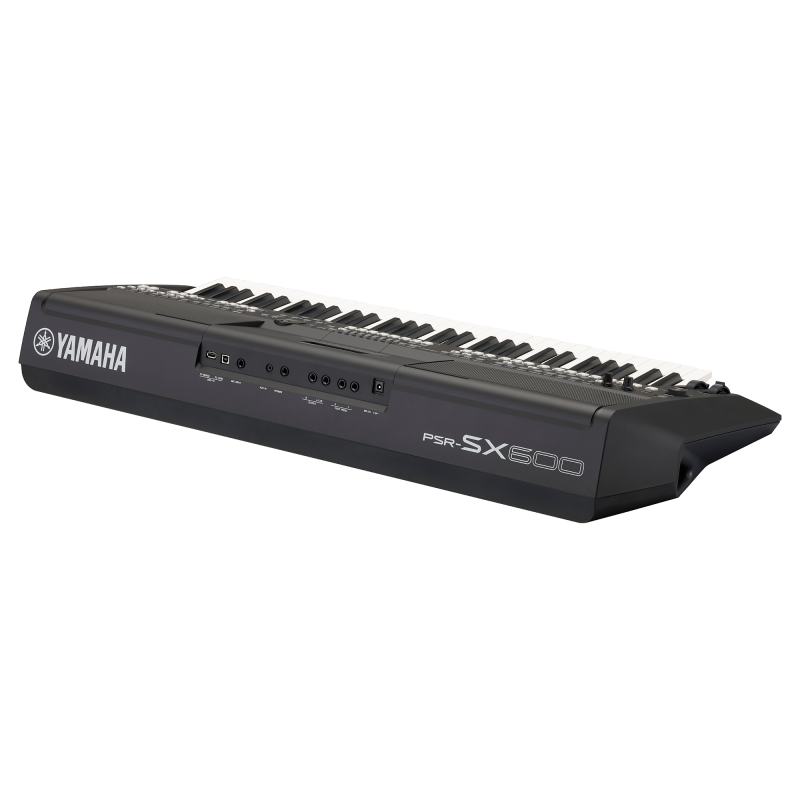 YAMAHA PSR-SX600 SYNTHESIZER
