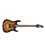 IBANEZ GRX70QA-SB GITARA ELEKTRIČNA