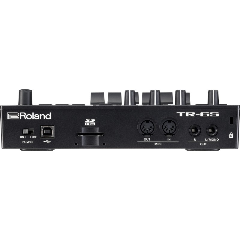 ROLAND TR-6S RHYTHM PERFORMER RITAM MAŠINA