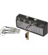 FENDER JACK RACK DRŽAČ KLJUČEVA