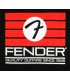 FENDER SCI-FI BLK L MAJICA