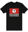 FENDER SCI-FI BLK XL MAJICA
