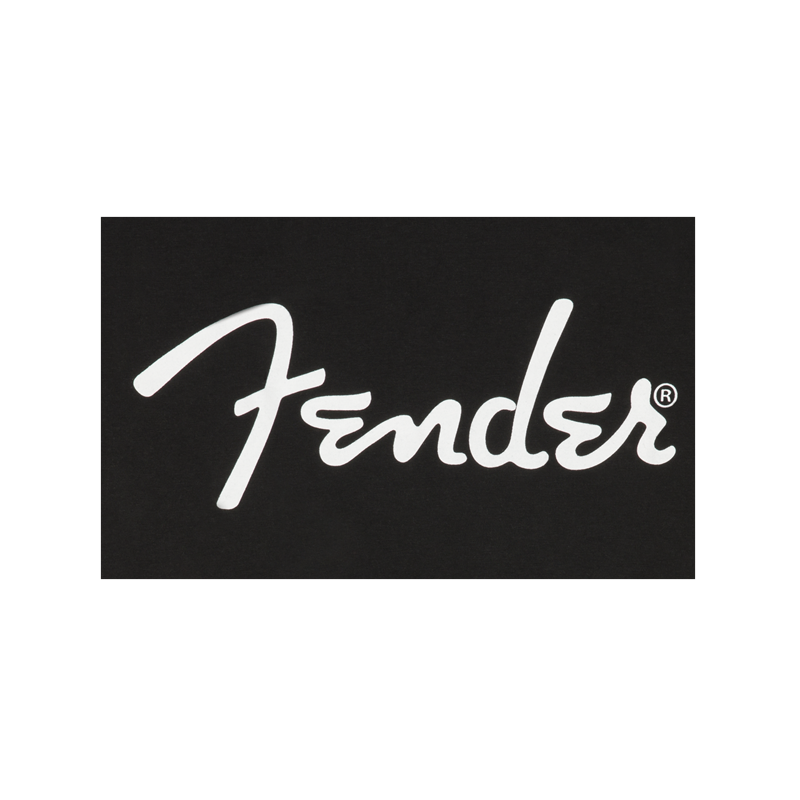 FENDER SPAGHETTI LADY T BLK M MAJICA