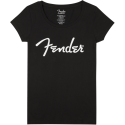 FENDER SPAGHETTI LADY T BLK S MAJICA