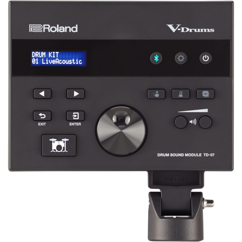 ROLAND TD-07KV ELEKTRONSKI BUBANJ